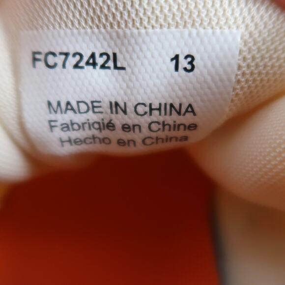 French Connection Shoes Mens 13 Braylon Lifestyle Sneakers Trainers Casual Mesh - Picture 6 of 11